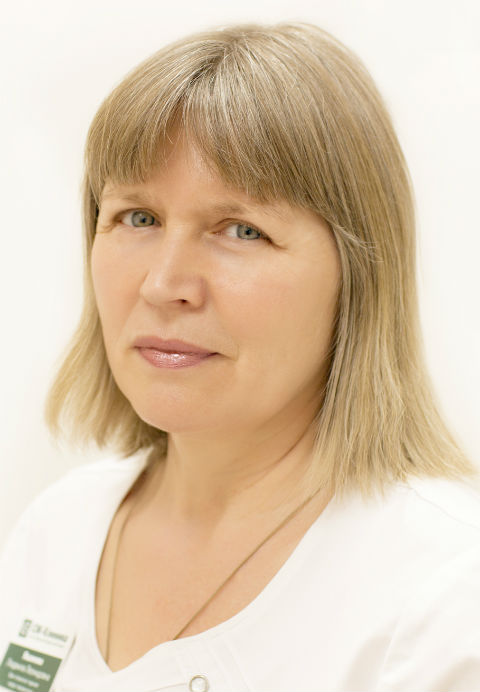 Людмила Леонидовна Яшанова